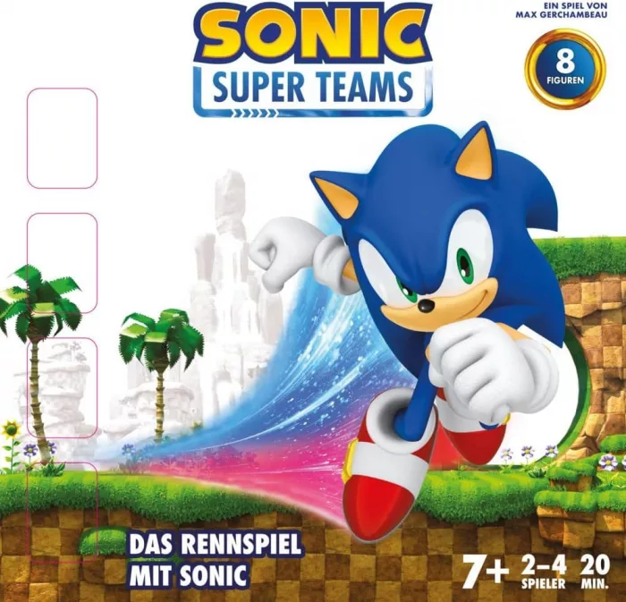Sonic Super Teams