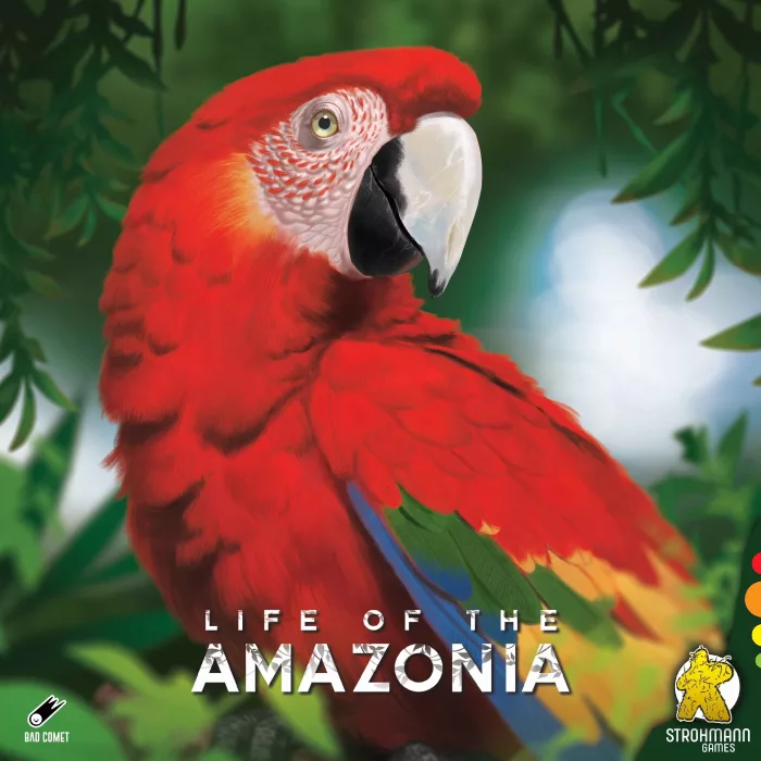 Life of the Amazonia