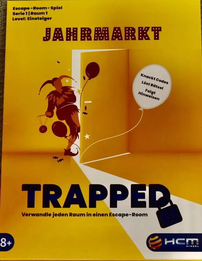 Trapped: Jahrmarkt