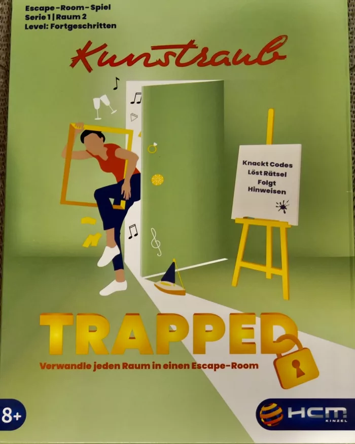 Trapped: Kunstraub