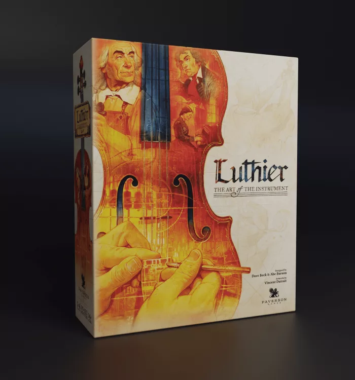 Luthier