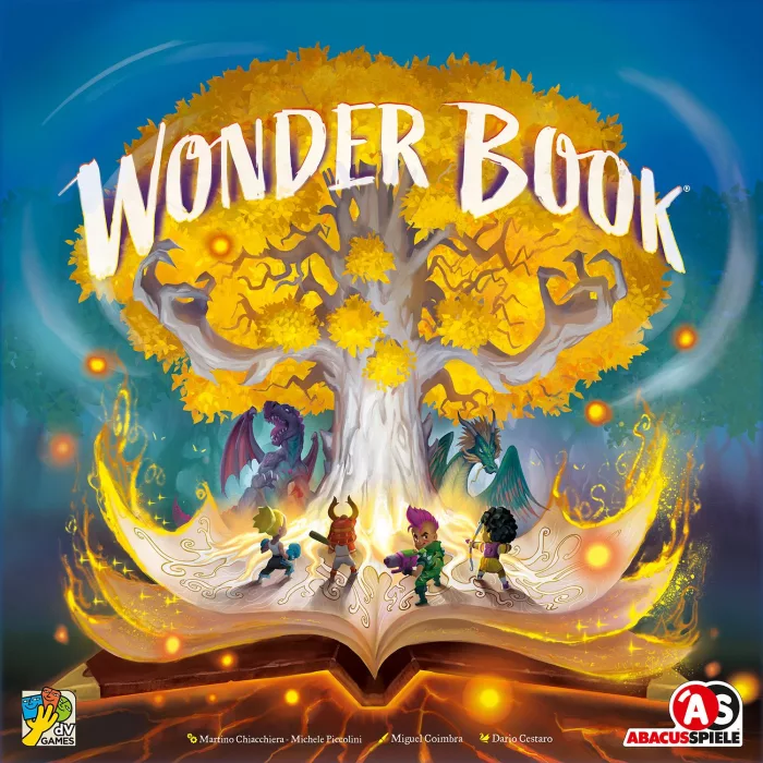 Wonder Book