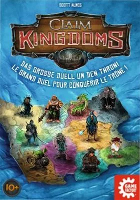 Claim Kingdoms