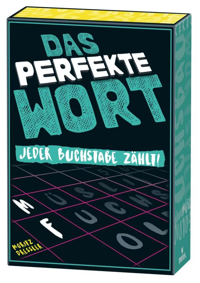 Das perfekte Wort