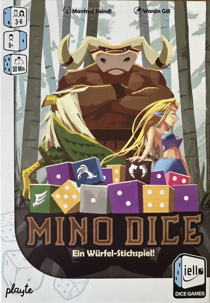 Mino Dice