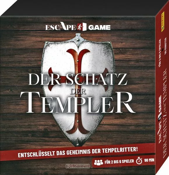 Der Schatz der Templer