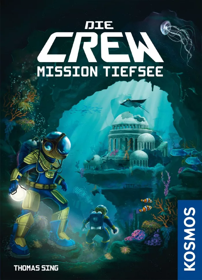 Die Crew: Mission Tiefsee