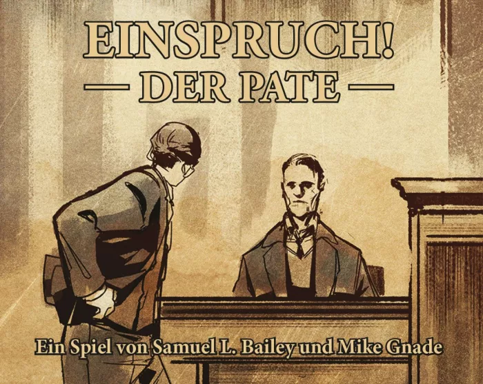 Einspruch!: Der Pate