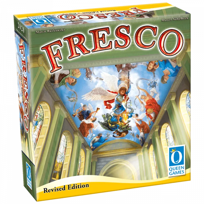 Fresco: Revised edition