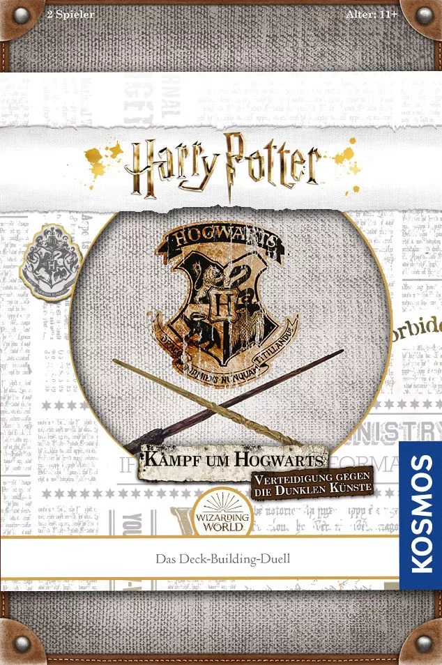 Harry Potter: Kampf um Hogwarts – Verteidigung gegen die Dunklen Künste