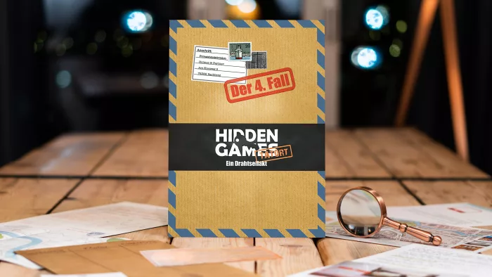 Hidden Games Tatort: Ein Drahtseilakt