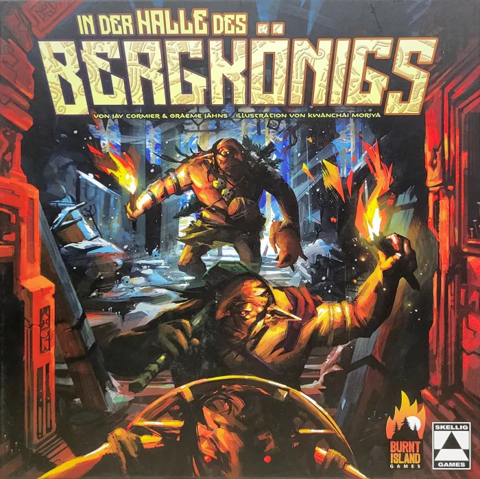 In der Halle des Bergkönigs