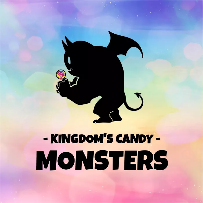 Kingdom\'s Candy: Monsters