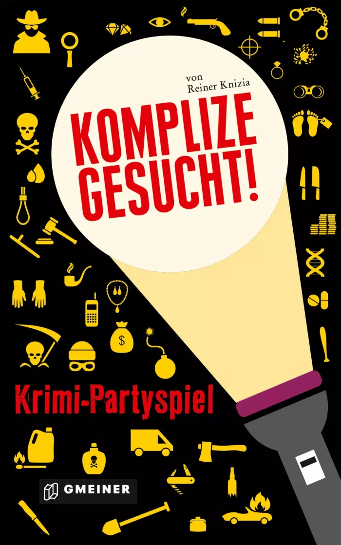 Komplize gesucht!