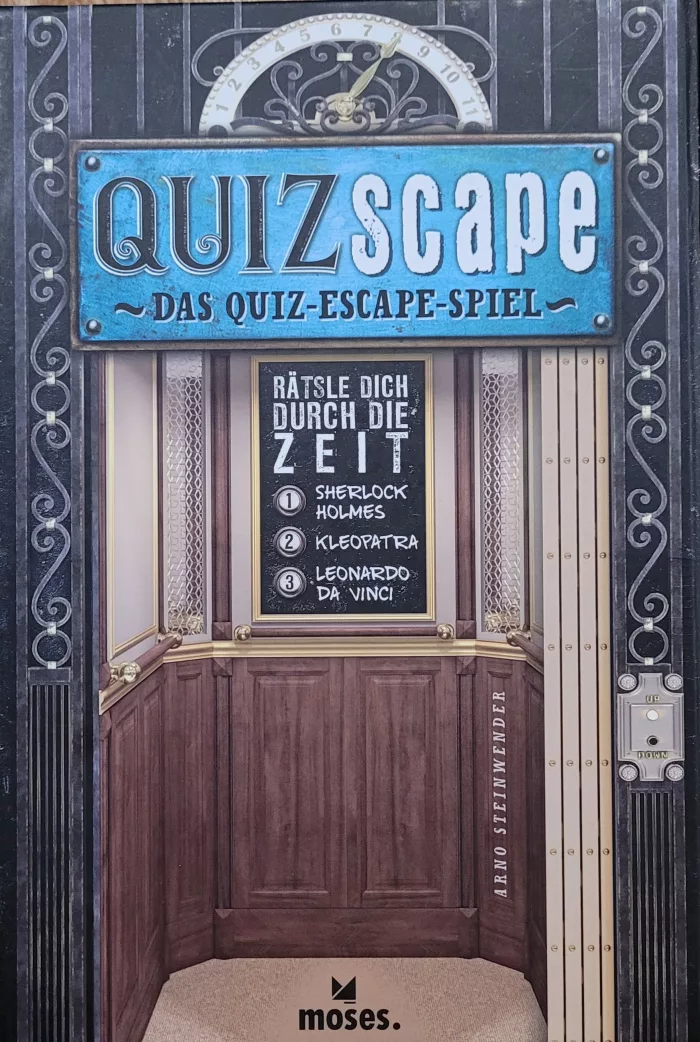 QUIZscape