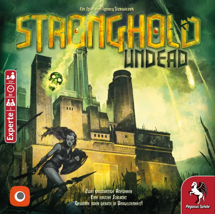 Stronghold: Undead (Second Edition)