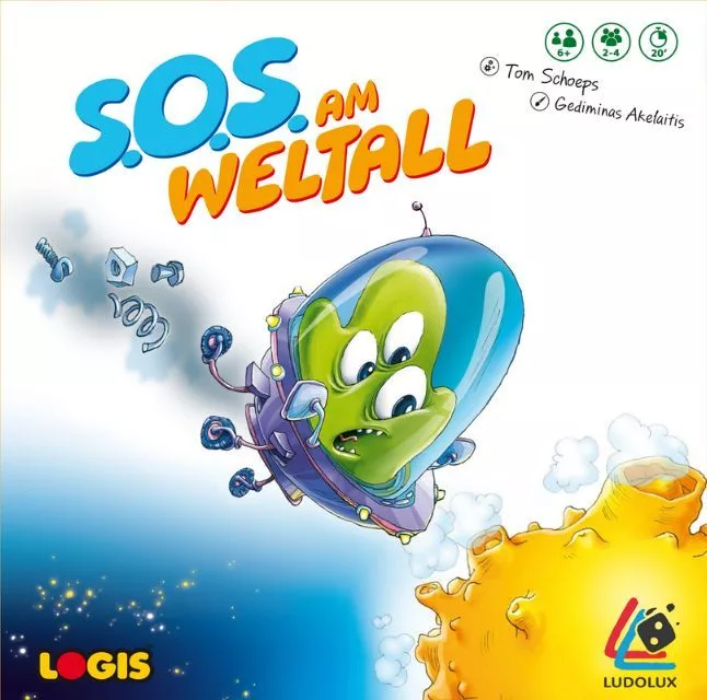 S.O.S. am Weltall
