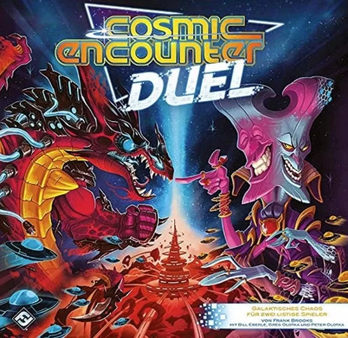 Cosmic Encounter Duel