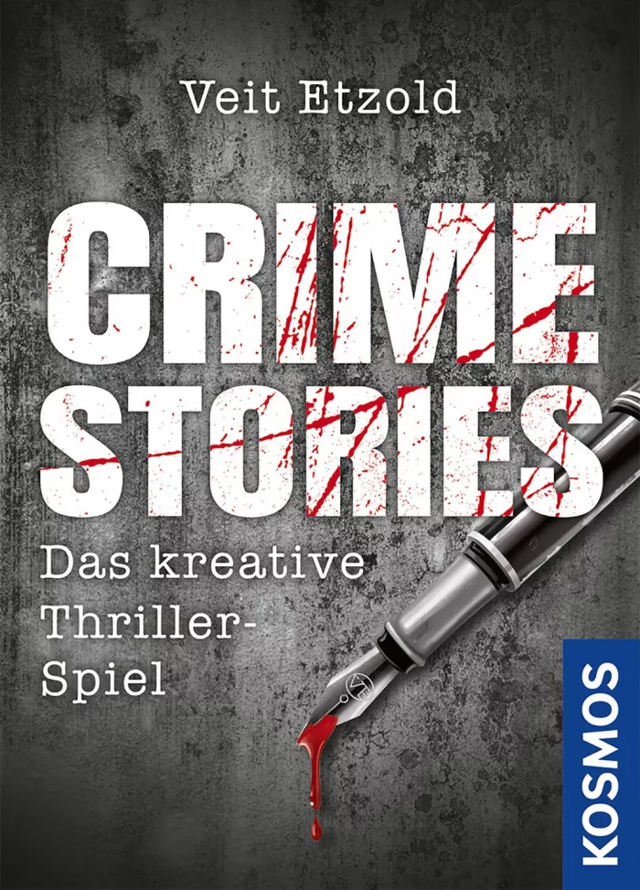 Crime Stories