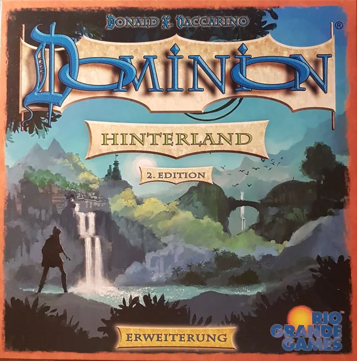 Dominion: Hinterland (Second Edition)