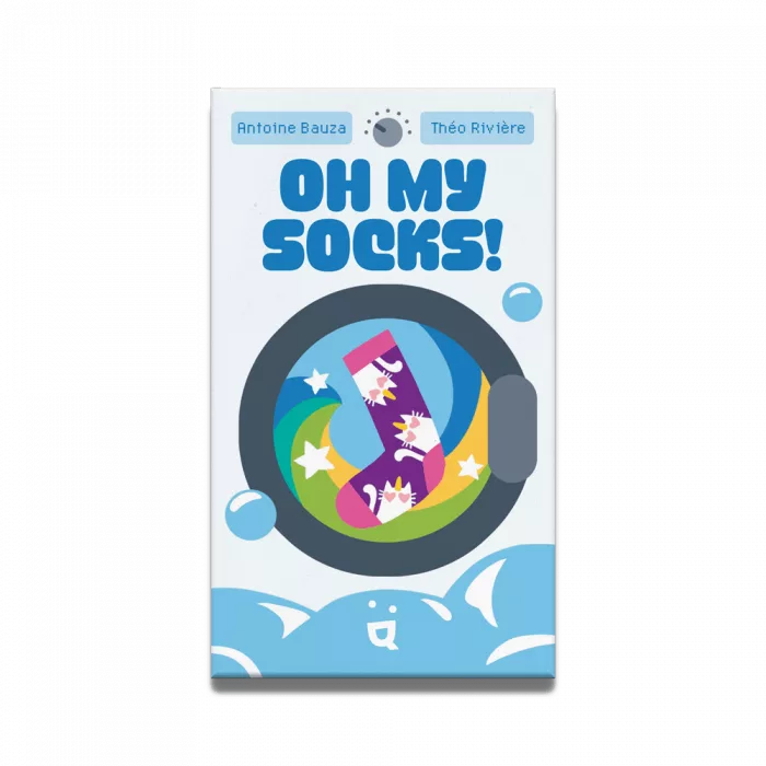 Oh My Socks!
