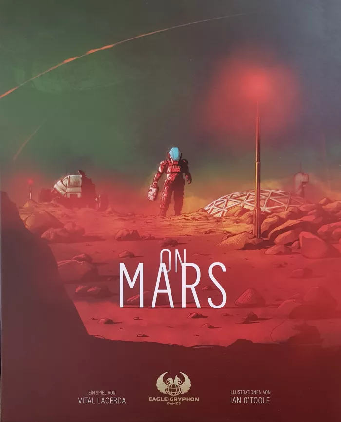 On Mars