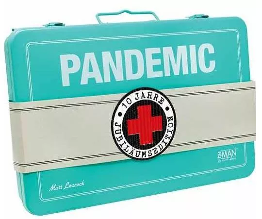 Pandemic, 10 Jahre Jubiläumsedition