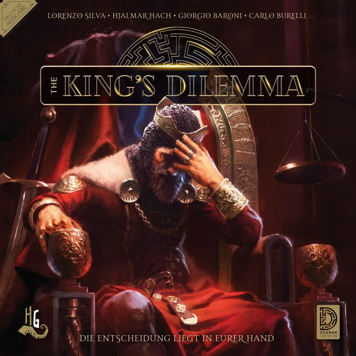 The King\'s Dilemma
