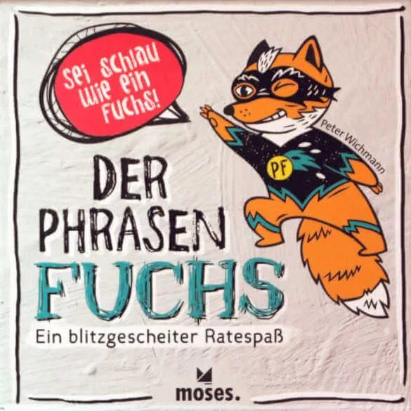 Der Phrasenfuchs