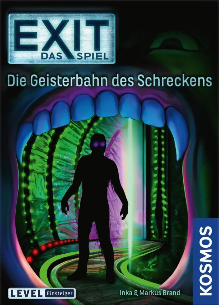 EXIT: Das Spiel – Die Geisterbahn des Schreckens