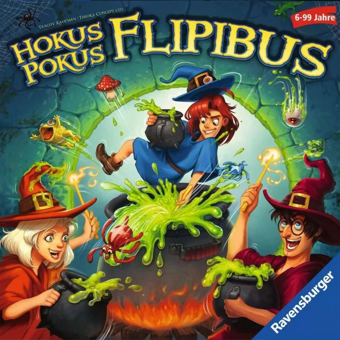 Hokus Pokus Flipibus