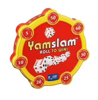 Yamslam