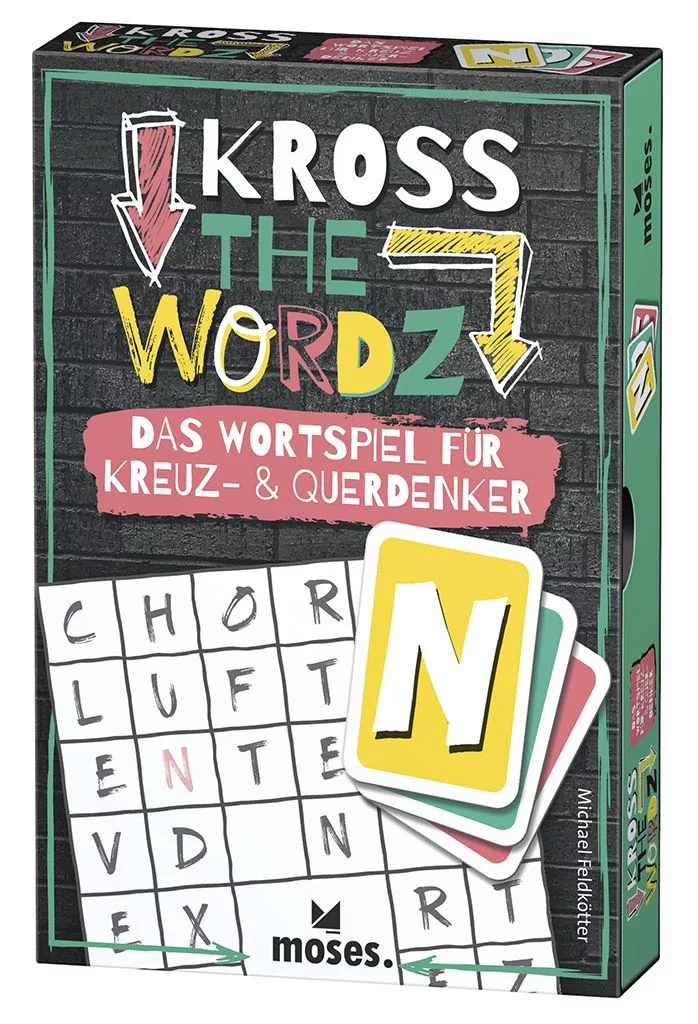 Kross the Wordz