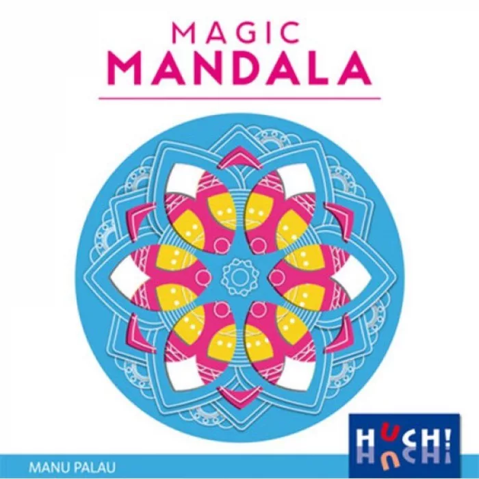 Magic Mandala
