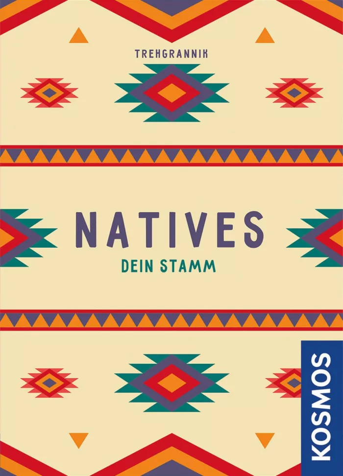 Natives: Dein Stamm