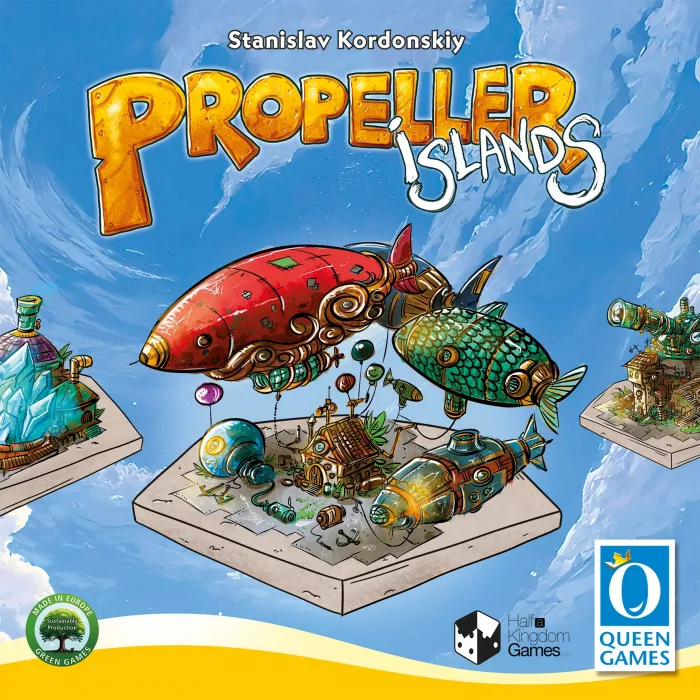 Propeller Islands