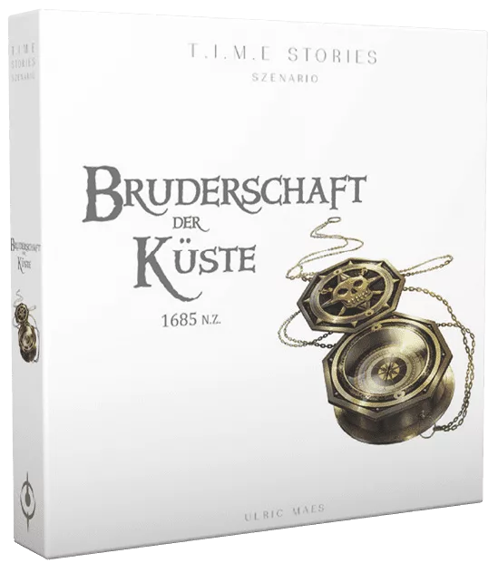 T.I.M.E Stories: Bruderschaft der Küste