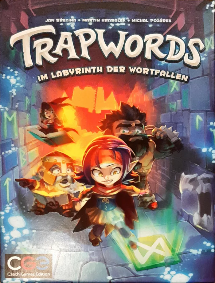 Trapwords