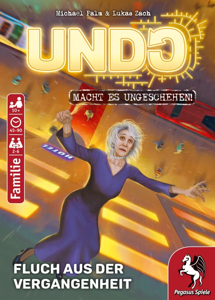 UNDO: Fluch aus der Vergangenheit