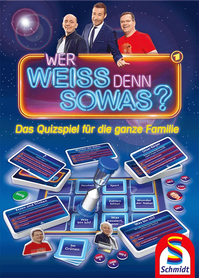 Wer Weiss Denn Sowas?