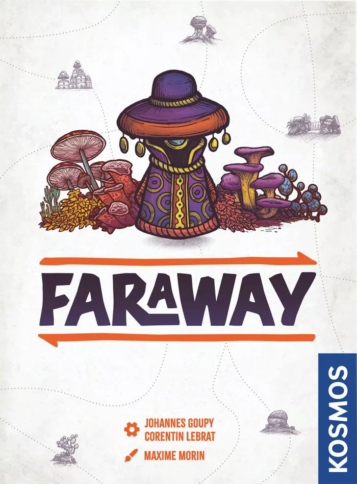 Angebot Faraway: für nur 13,39€ statt 19,99€ – Beitragsbild