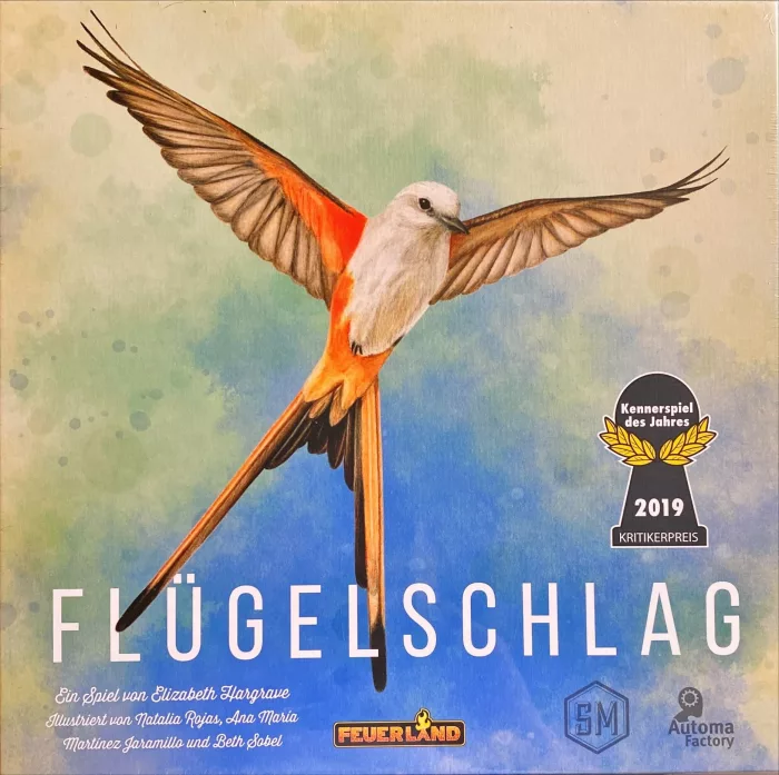 Flügelschlag