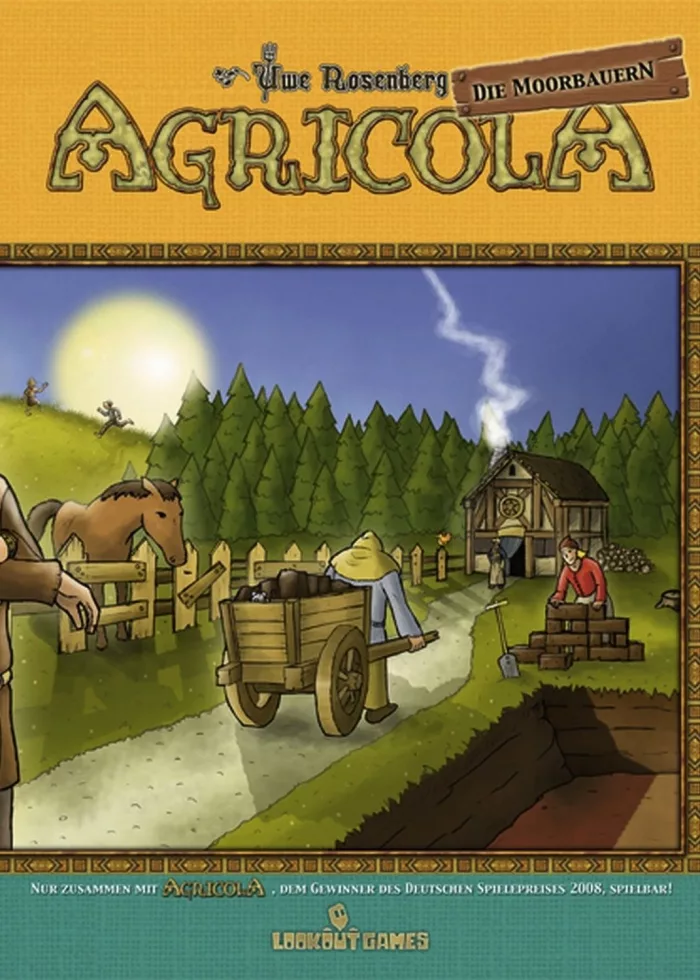 Agricola: Die Moorbauern