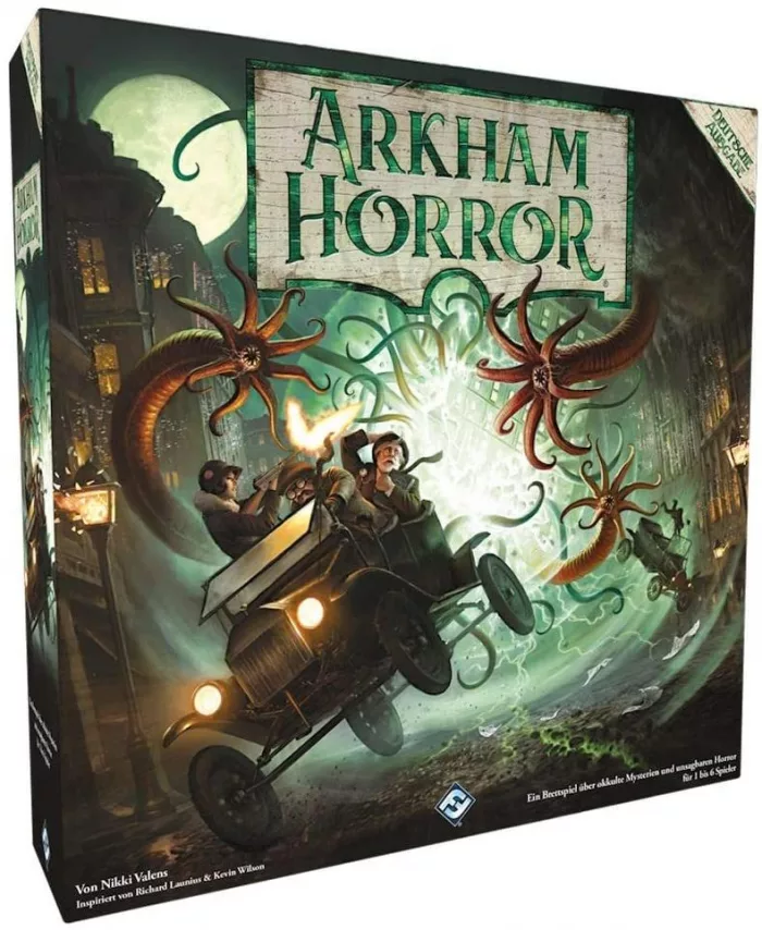 Arkham Horror (dritte Edition)