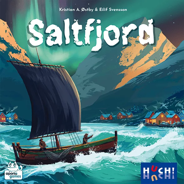 Saltfjord