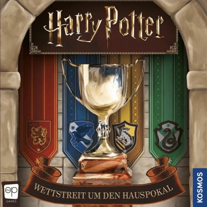 Harry Potter: Wettstreit um den Hauspokal
