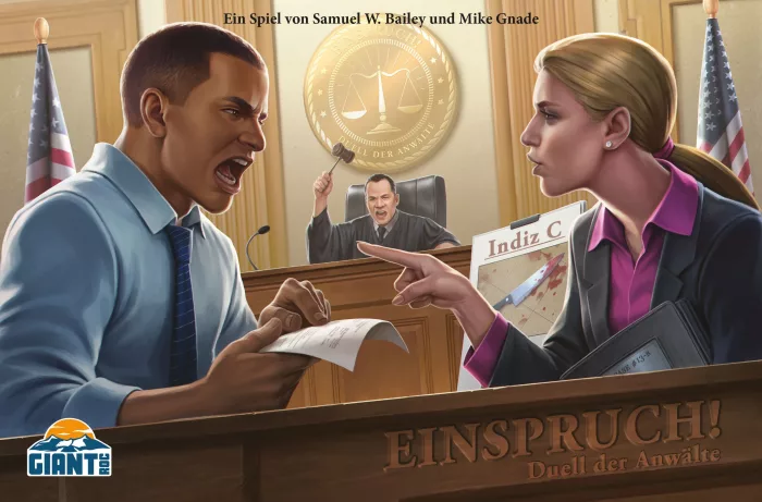 Einspruch!: Duell der Anwälte