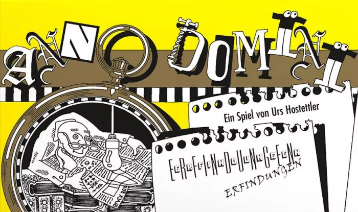 Anno Domini: Erfindungen