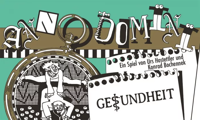 Anno Domini: Gesundheit