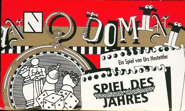 Anno Domini: Spiel des Jahres